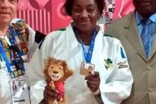 Jeux Africains 2019 : le Gabon s’offre ses trois premières médailles en judo !
