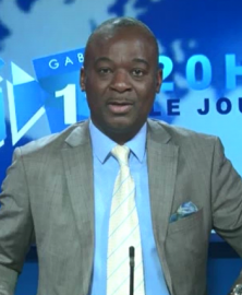 Journal télévisé de 20h de Gabon 1ère du 7 août 2019
