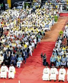 L’église catholique gabonaise s’arme de 16 nouveaux prêtres
