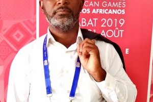 Jeux Africains 2019 : interview bilan du coach de karaté de la sélection gabonaise
