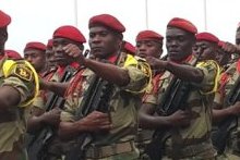 Nominations au sein des forces de Défense et de Sécurité du Gabon du 2 avril 2020
