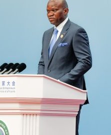 Oligui Nguema prend part à la 8e conférence des entrepreneurs africains et chinois en marge du FOCAC
