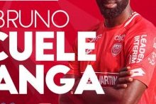 L’international gabonais Bruno Ecuele Manga à Dijon pour les 3 prochaines années
