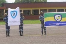 Police Taekwondo du Gabon reconnue par sa fédération internationale
