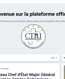 Le CTRI annonce le lancement de son application mobile et de son site internet
