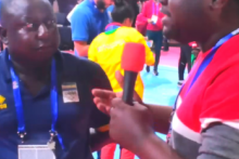 Jeux Africains 2019 : Interview du coach Boulouchi à l’issue de la 1ère journée de compétition
