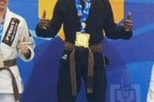 Un rappeur gabonais champion d’Europe de Jiu-jitsu : Maât Le Seigneur Lion rugit à Lisbonne
