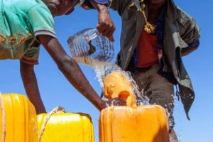 En Somalie, le PNUD soutient la résilience au changement climatique
