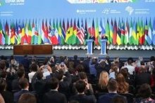 Intégralité de la déclaration finale du premier sommet Russie-Afrique
