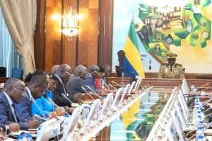 Communiqué final du conseil des ministres du Gabon du 23 juillet 2024
