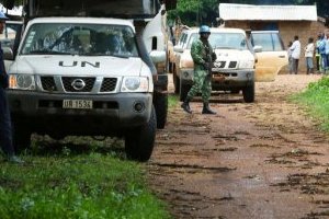 Centrafrique : l’ONU condamne le meurtre de trois Casques bleus de la MINUSCA
