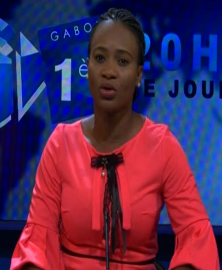 Journal télévisé de 20h de Gabon 1ère du 23 mai 2019
