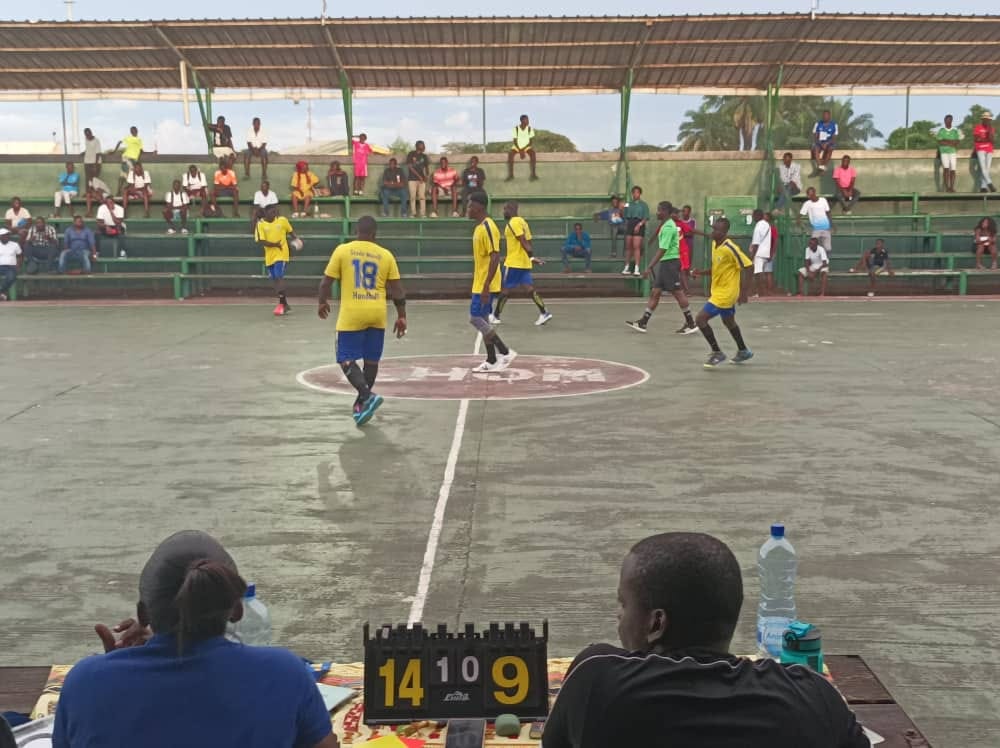Inquiétudes autour de la préparation du Gabon pour la CAN 2024 de handball
