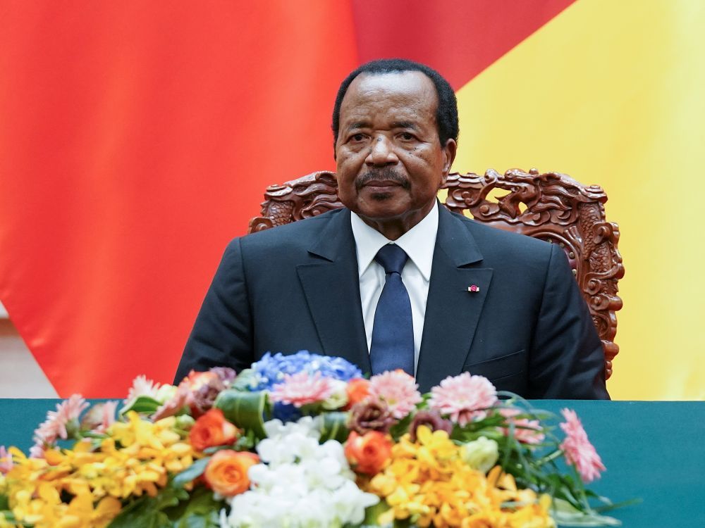 Communiqué de la présidence en exercice de la CEEAC sur la situation politique au Cameroun
