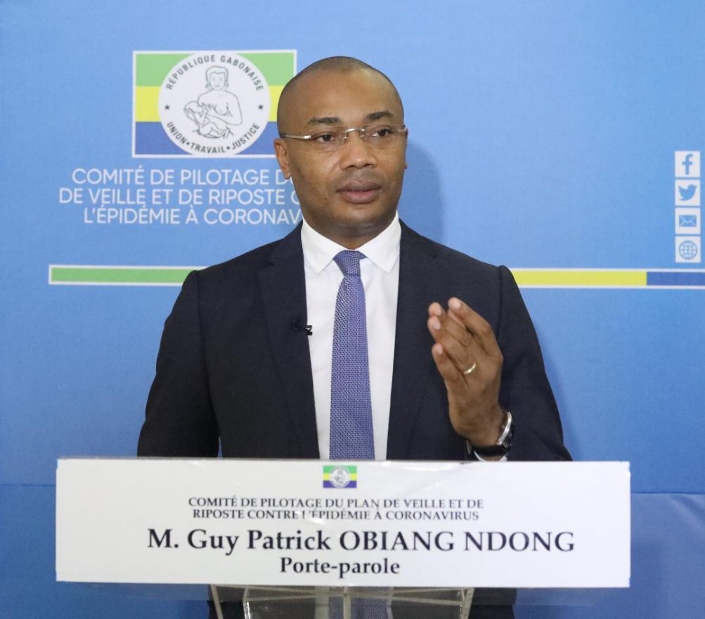 Coronavirus au Gabon : point journalier du 25 mai 2020
