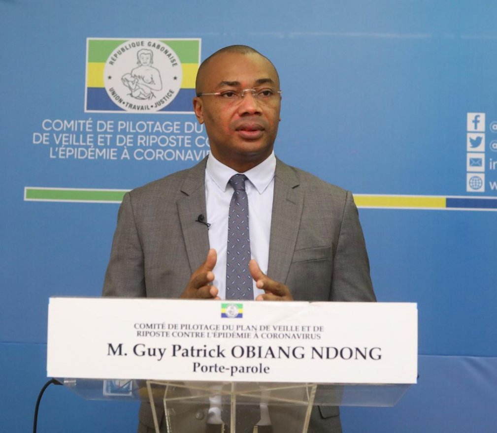 Coronavirus au Gabon : point journalier du 2 juin 2020
