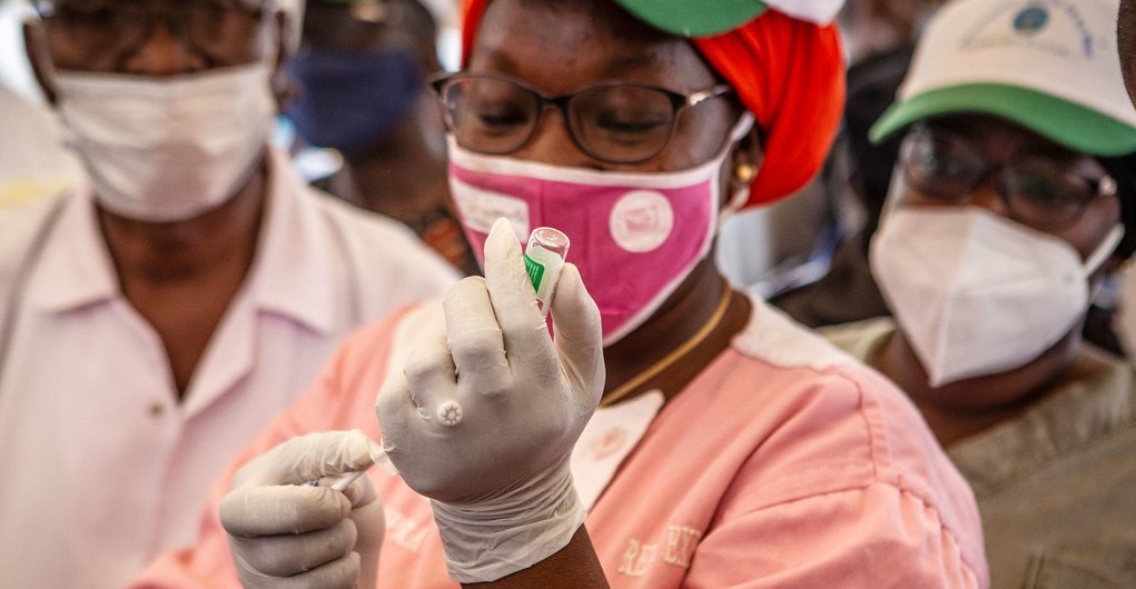 Covid-19 : 80% de l’Afrique risque de ne pas atteindre les objectifs de vaccination
