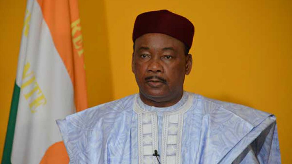 Mahamadou Issoufou attendu au Gabon ce vendredi en visite officielle
