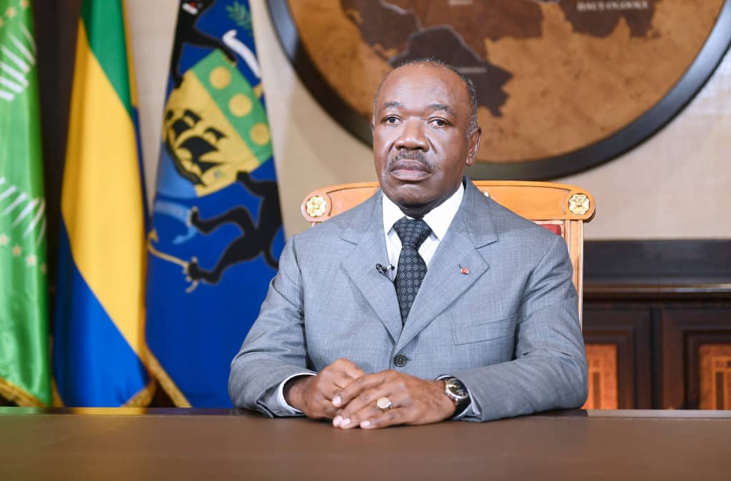 L’intégralité de l’allocution d’Ali Bongo relative à la Covid-19 au Gabon
