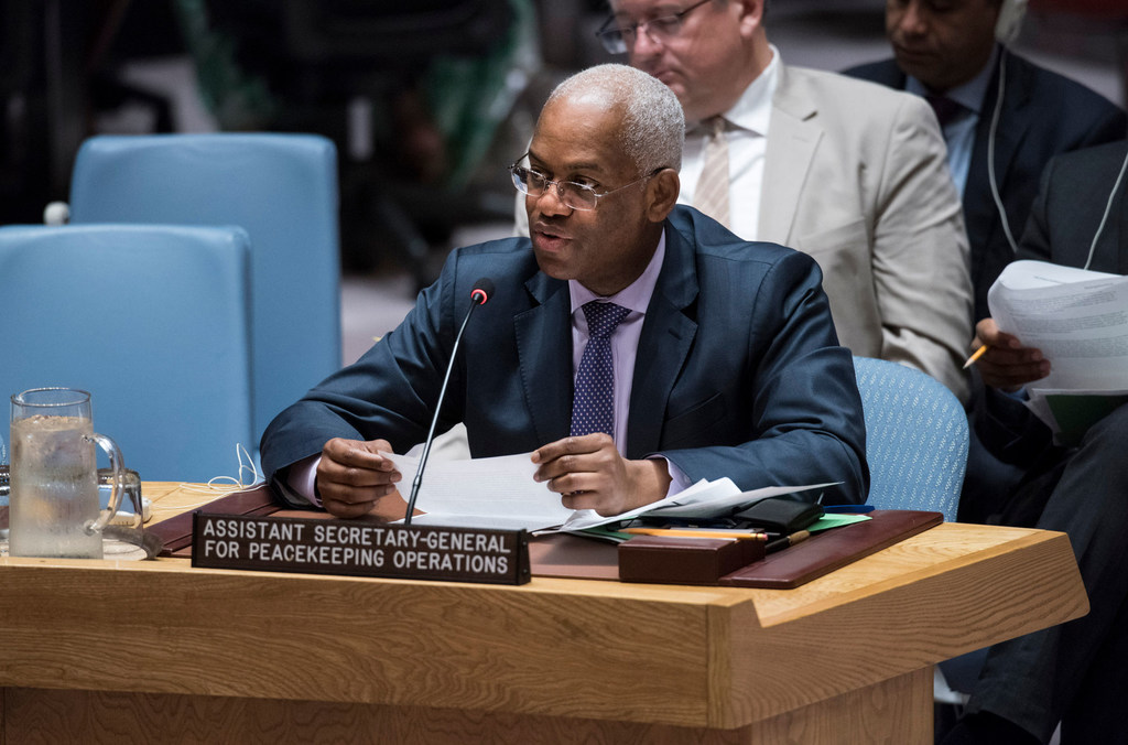 Mali : Un Mauritanien nommé à la tête de la mission de l’ONU dans le pays
