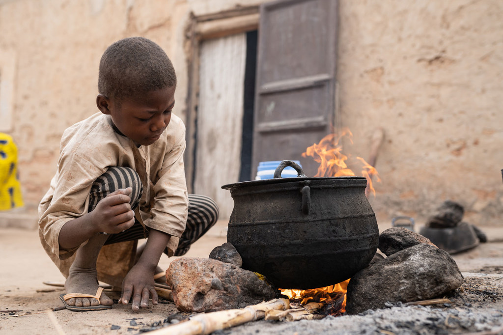 Sahel : il est temps d’agir pour la nutrition des enfants
