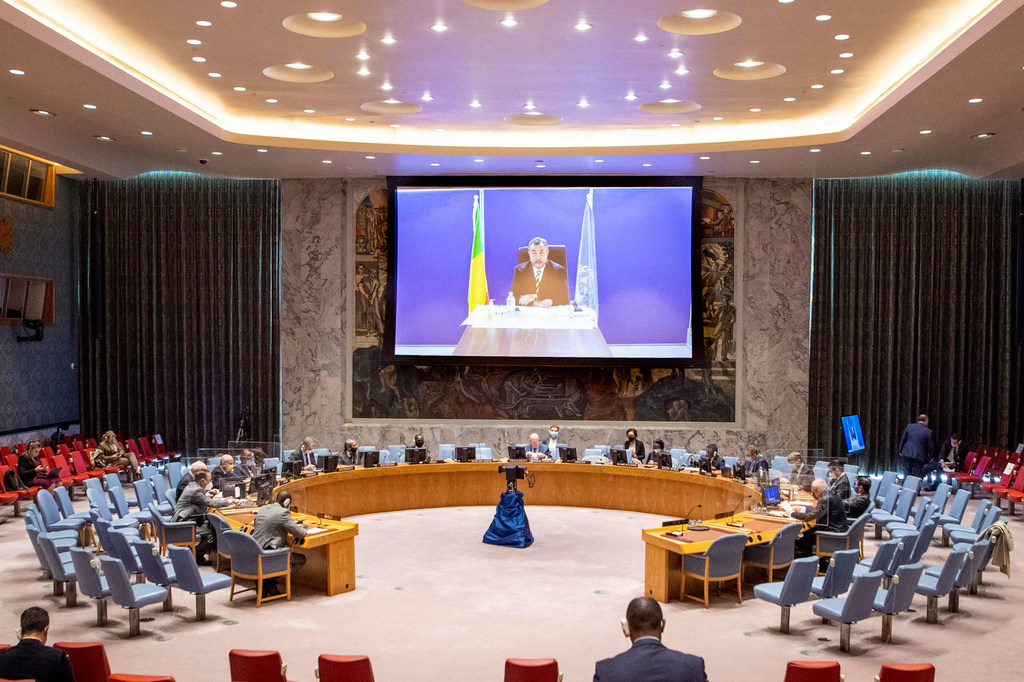 Au Mali, l’ONU note un manque de consensus dans la mise en place des institutions de la transition
