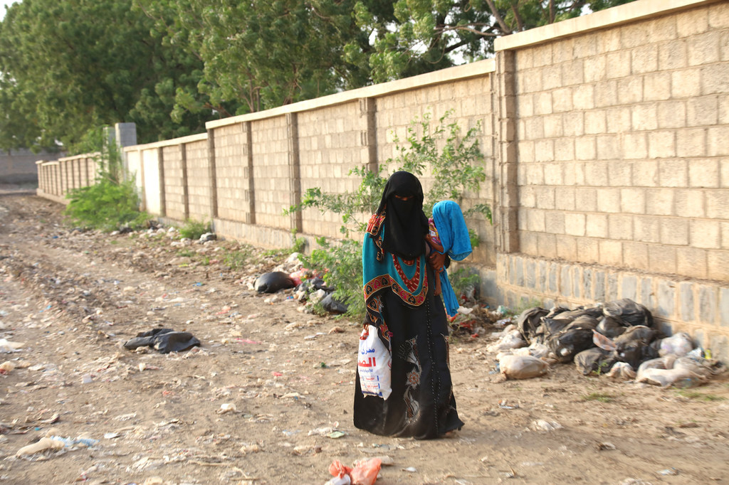Yémen : l’ONU déçue par le montant promis par les bailleurs de fonds alors que le pays est confronté à la famine
