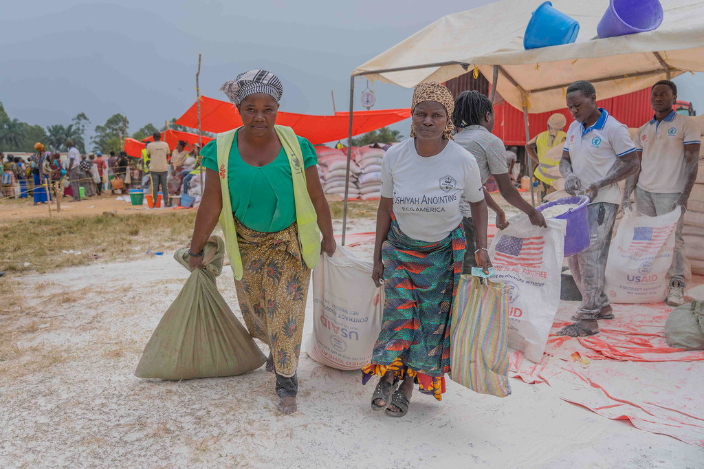 RDC : Plus de 100 000 personnes déplacées en trois jours au Nord-Kivu
