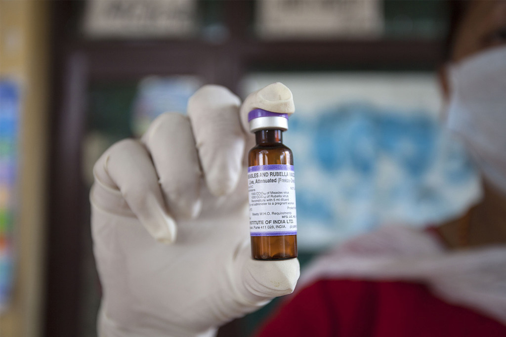 La vaccination de millions d’enfants menacée par le coronavirus au Moyen-Orient et en Afrique du Nord
