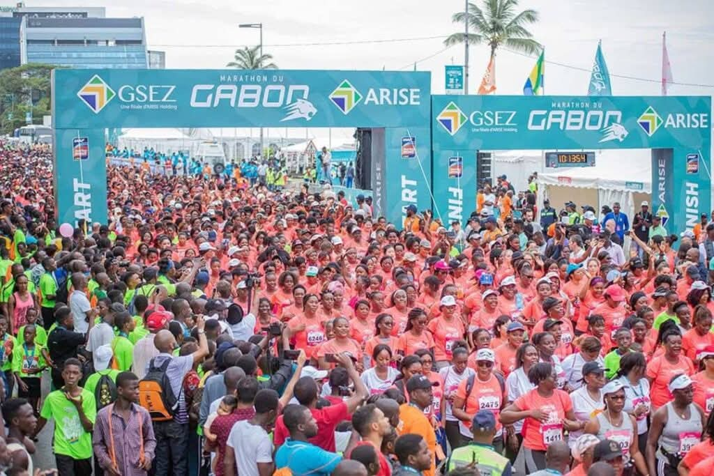 Course pédestre : Va-t-on vers la fin du Marathon du Gabon ?
