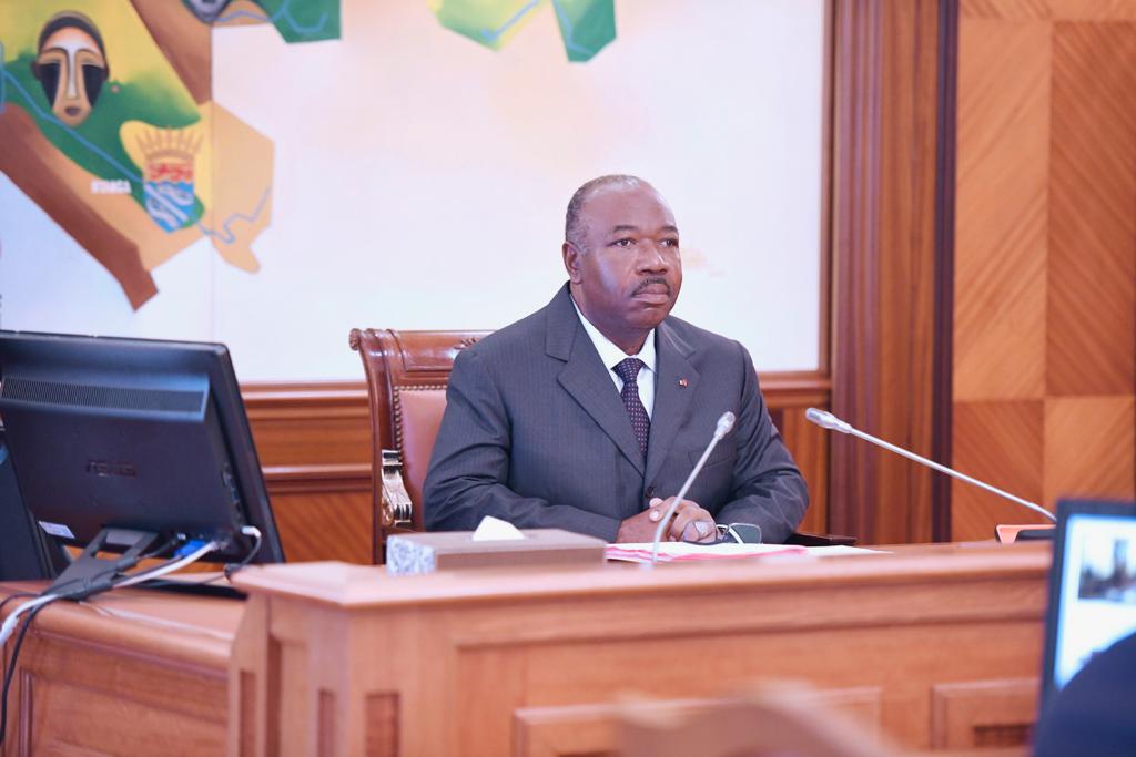 Communiqué final du conseil des ministres du Gabon du 7 novembre 2019
