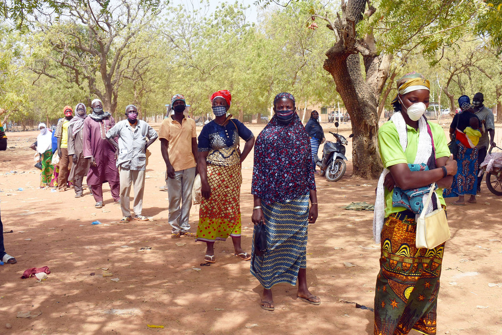 Burkina Faso : plus de 535.500 enfants de moins de 5 ans souffrent de malnutrition aiguë
