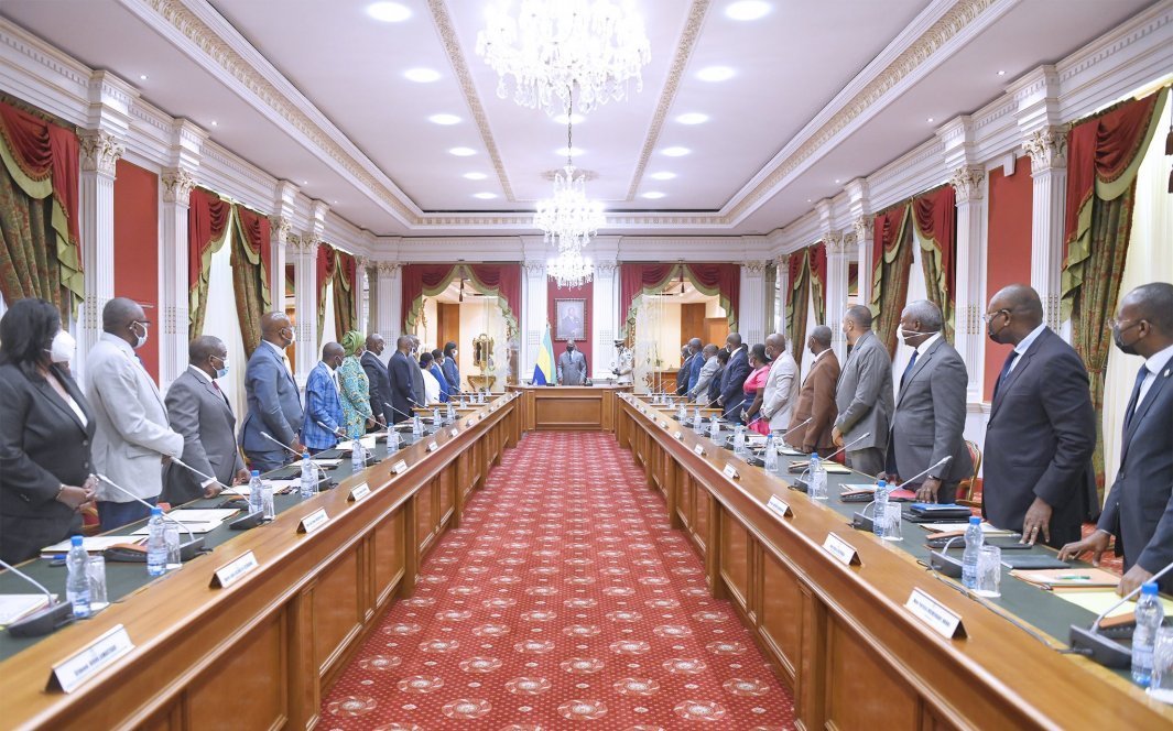 Communiqué final du Conseil supérieur de la magistrature du Gabon du 10 septembre 2021

