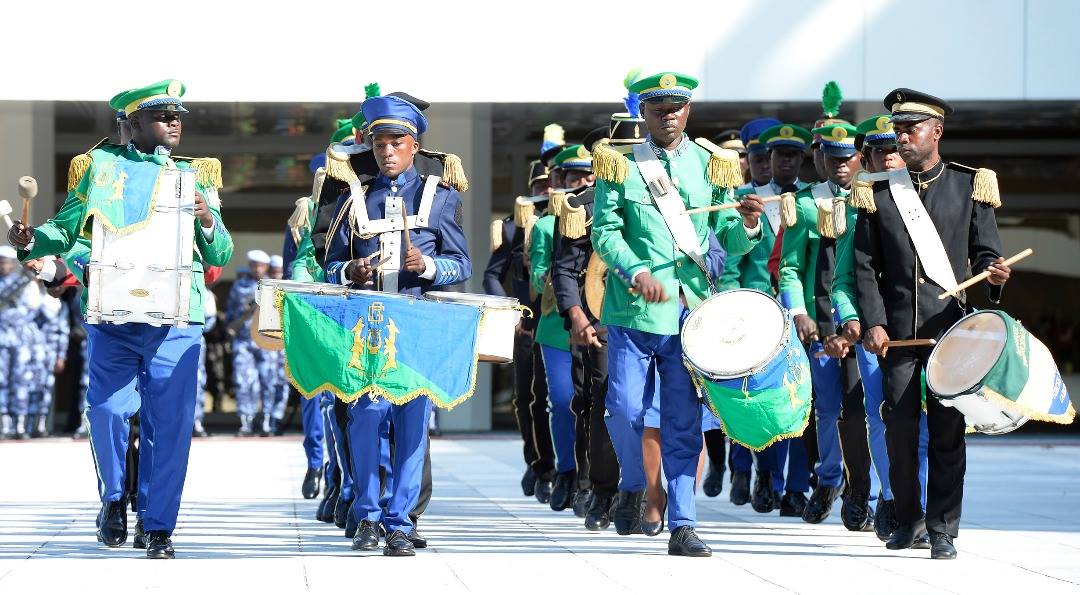 Programme officiel des festivités du 17-Août au Gabon, an 59

