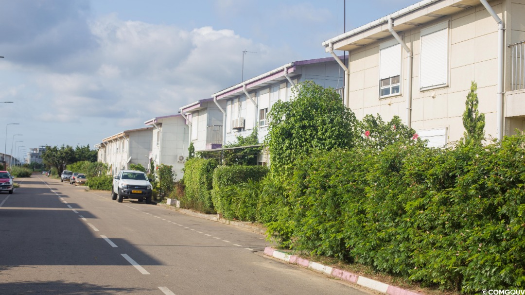 Le ministère gabonais du Logement lance l’opération « vipère » à Angondje
