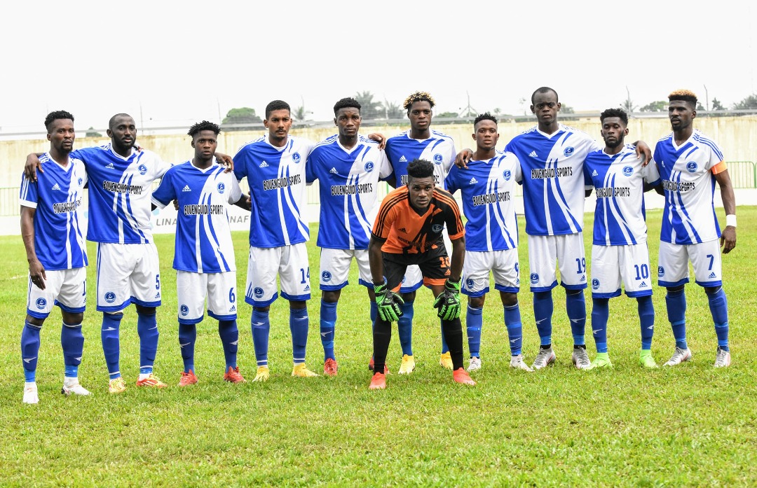 Bouenguidi Sports vs Salitas FC : un quatuor ivoirien pour diriger la partie à Libreville

