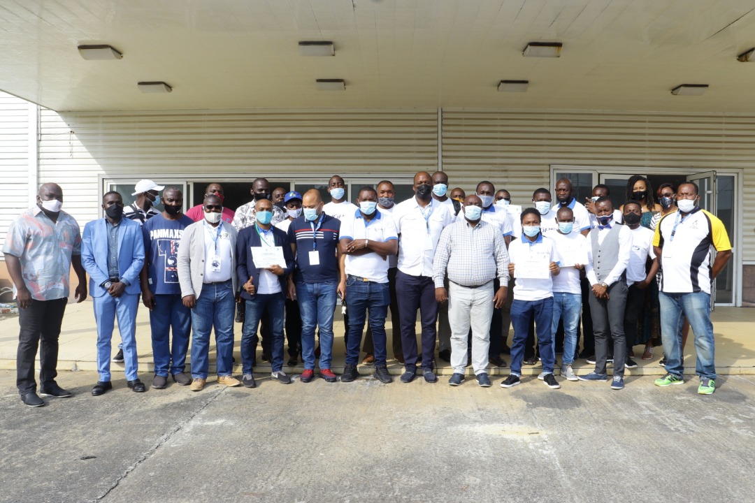 30 journalistes gabonais renforcent leurs capacités sur le basket-ball
