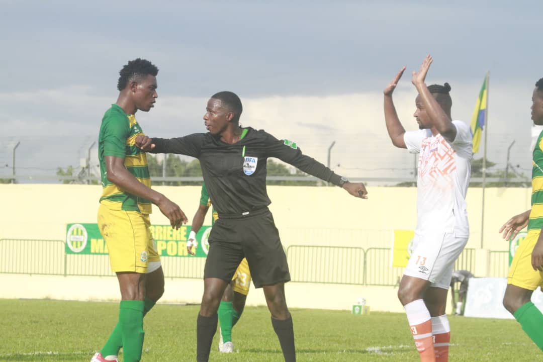 Coupe de la CAF : Mangasport pèche d’entrée face aux Botswanais d’Orapa United FC
