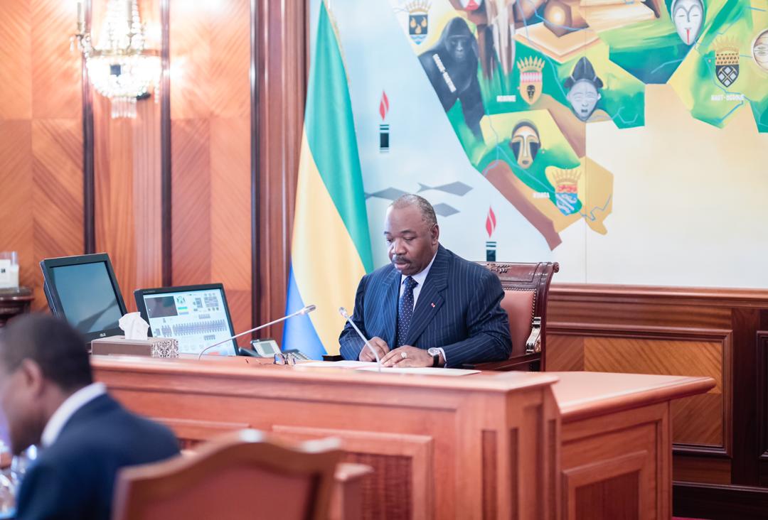 Communiqué final du conseil des ministres du Gabon du 18 juillet 2019
