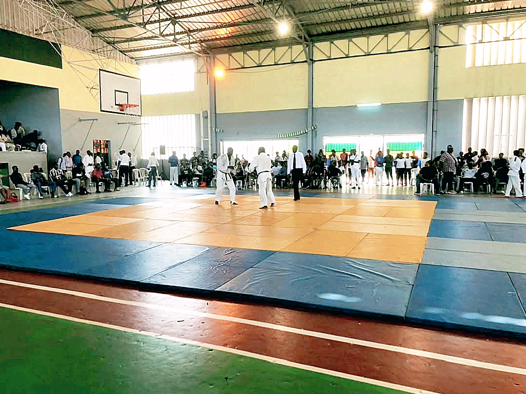 Tournoi national de judo : une ouverture intense pour la saison 2025 au Gabon
