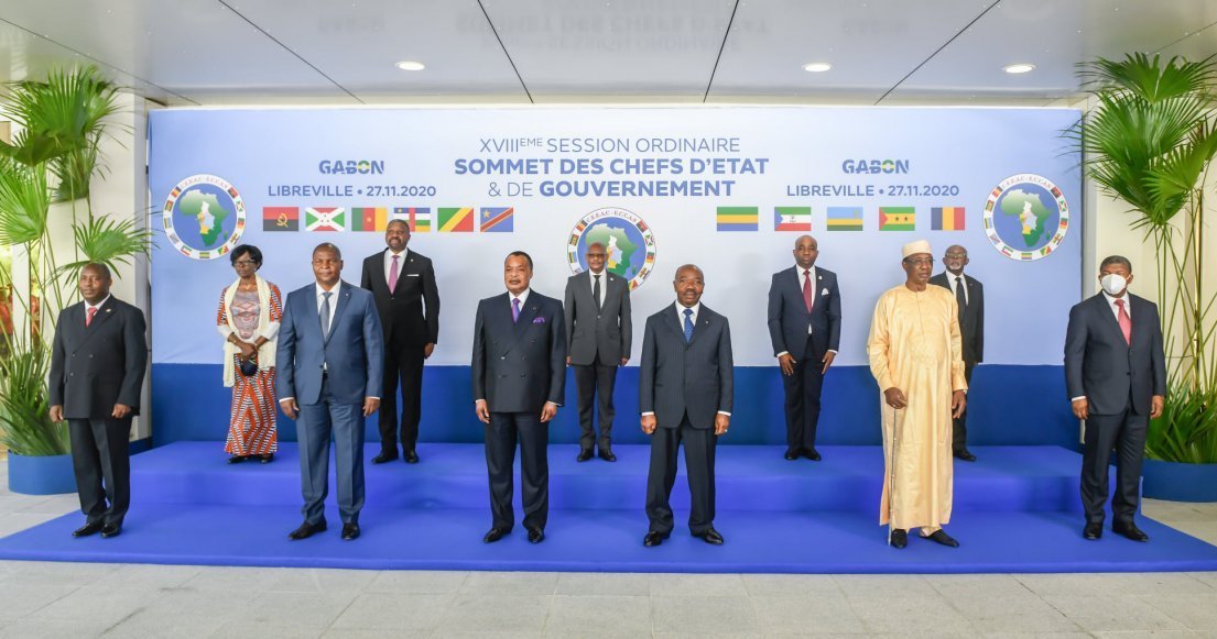 Communiqué final du 18ème sommet des chefs d’Etat des pays membres de la CEEAC
