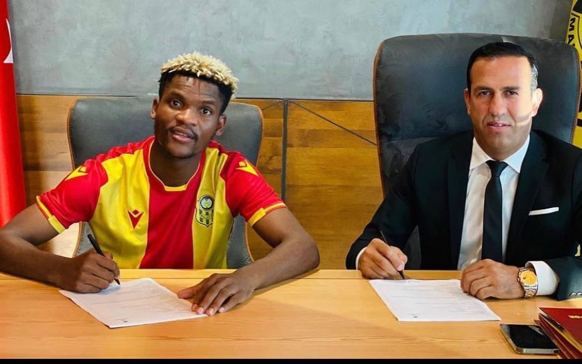 Didier Ibrahim Ndong atterri au Yeni Malatyaspor
