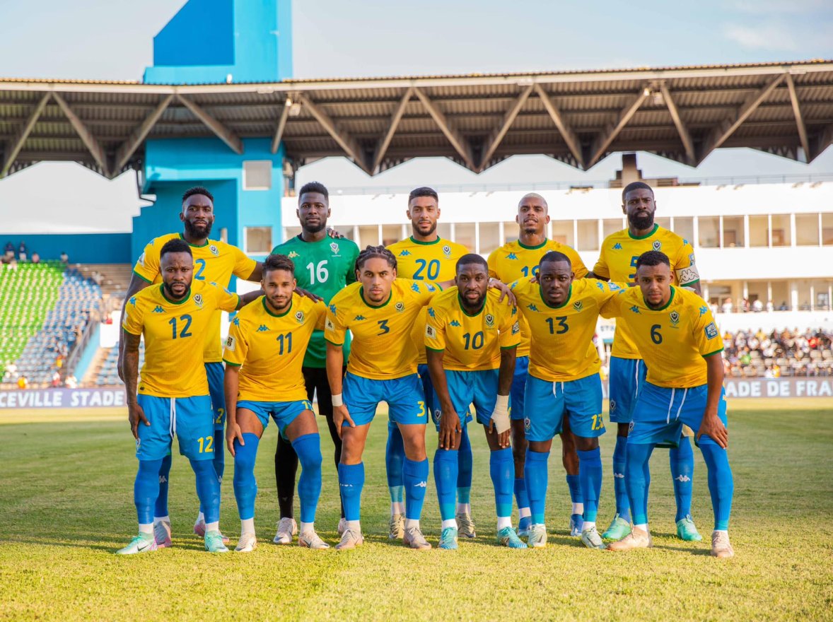 Classement FIFA novembre 2023 : les Panthères du Gabon désormais 16e africain
