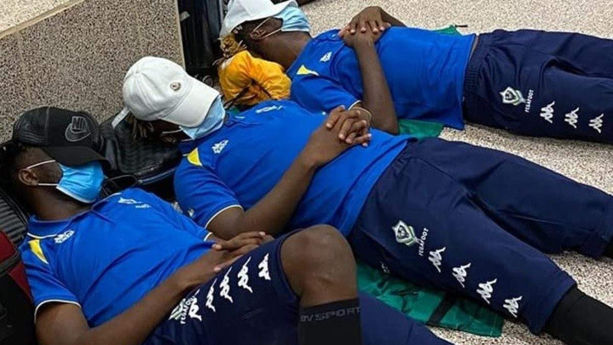 La CAF se penchera à nouveau sur le dossier Gabon vs Gambie ce 8 février !
