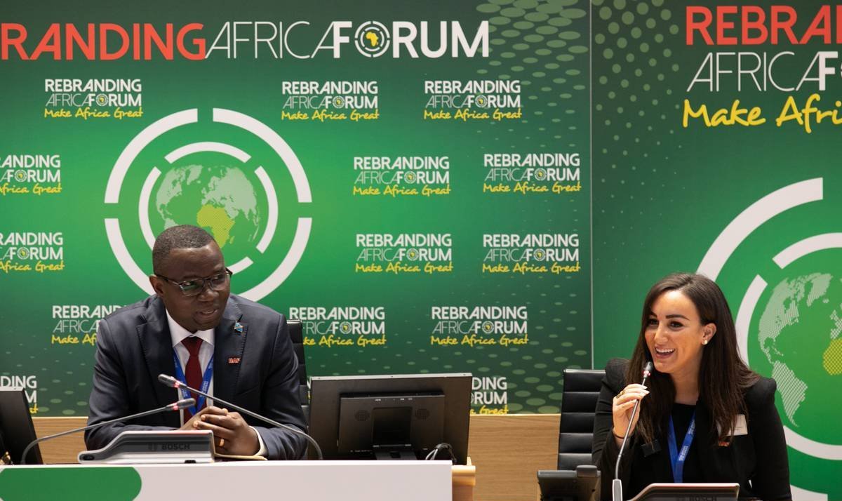 Les systèmes financiers africains en mutation au menu du Rebranding Africa Forum 2023 à Bruxelles
