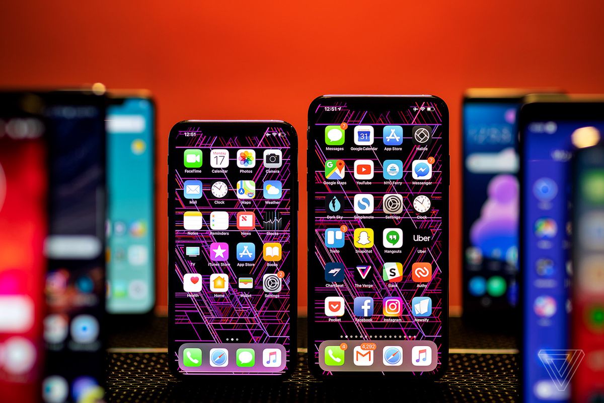 Smartphones : Apple se classe derrière Samsung et Huawei au premier trimestre 2019
