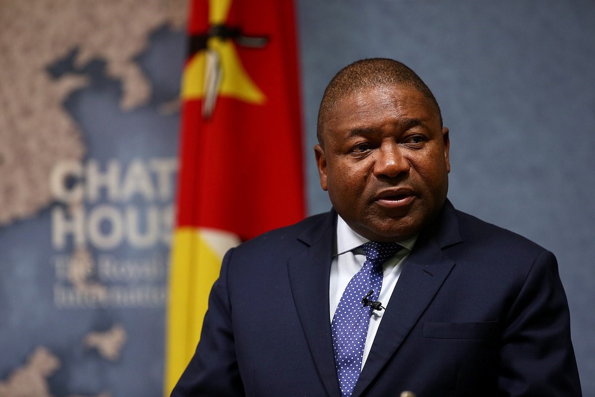 Le président du Mozambique sera nommé « Personnalité de l’Année » en Afrique pour l’année 2020
