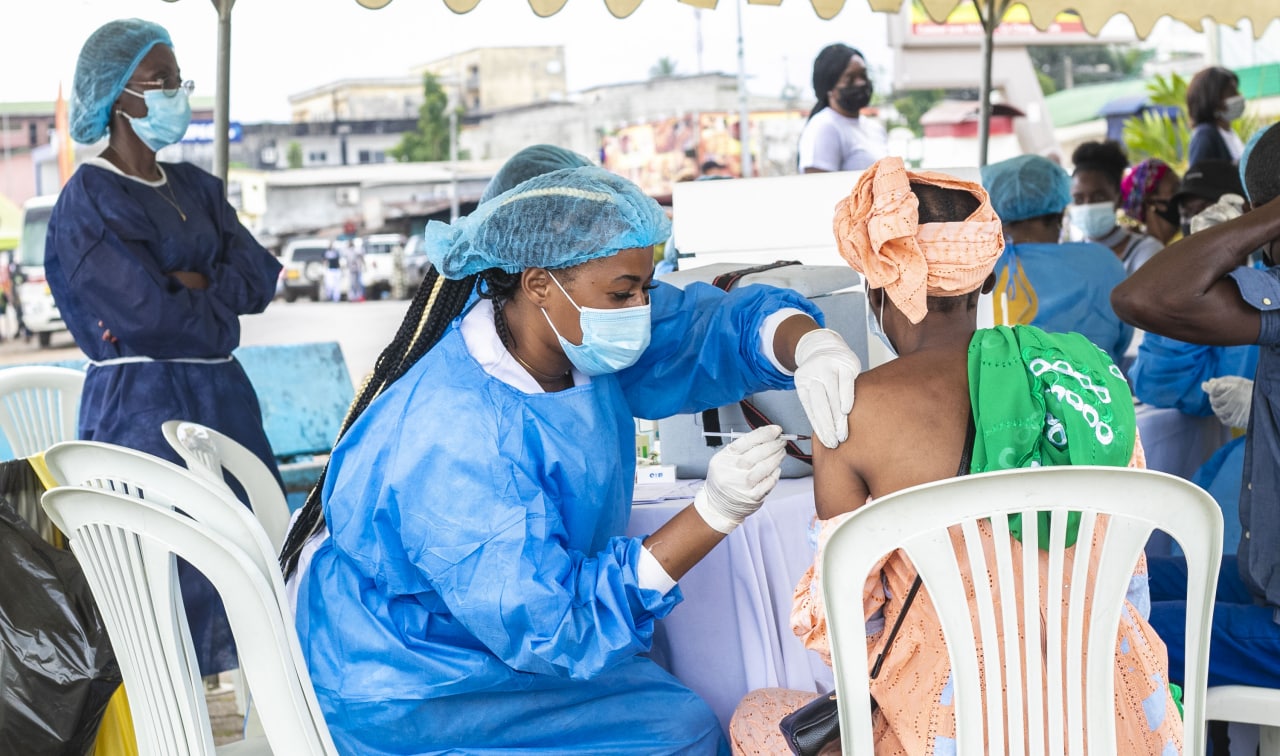 Grand Libreville : Lancement d’une campagne itinérante contre la Covid-19
