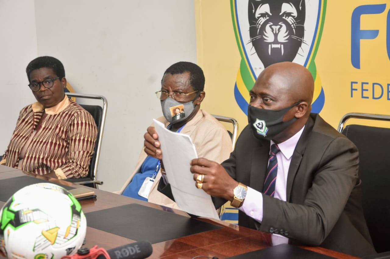 Sanctions CAF contre le Gabon : la Fegafoot va faire appel !
