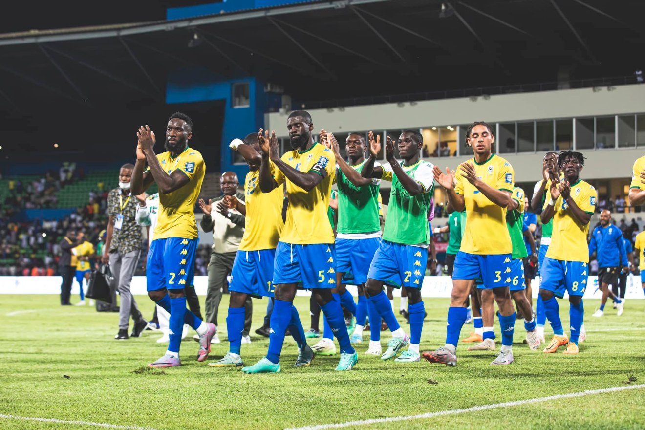 Dernier classement FIFA de l’année 2023 : le Gabon maintient sa position
